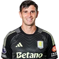 Emiliano Martínez