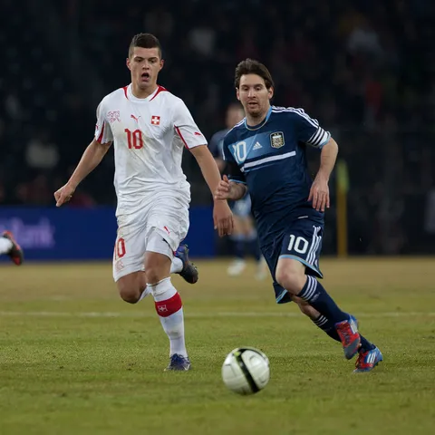 Granit Xhaka
