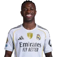 Vinícius Júnior modelling Brazil's 2026 World Cup kit — Nike's canary-yellow home shirt drawn from the 1970 winning side, with a rounded notched collar, light-mint and geode-teal blue detailing and a distorted geometric flag pattern; the first-ever Jordan Brand national-team away kit drops the red shirt for royal blue with aqua side panels and the 'Vai Brasil' collar; Brazil open Group C vs Morocco at New York New Jersey Stadium on Saturday June 13, 2026